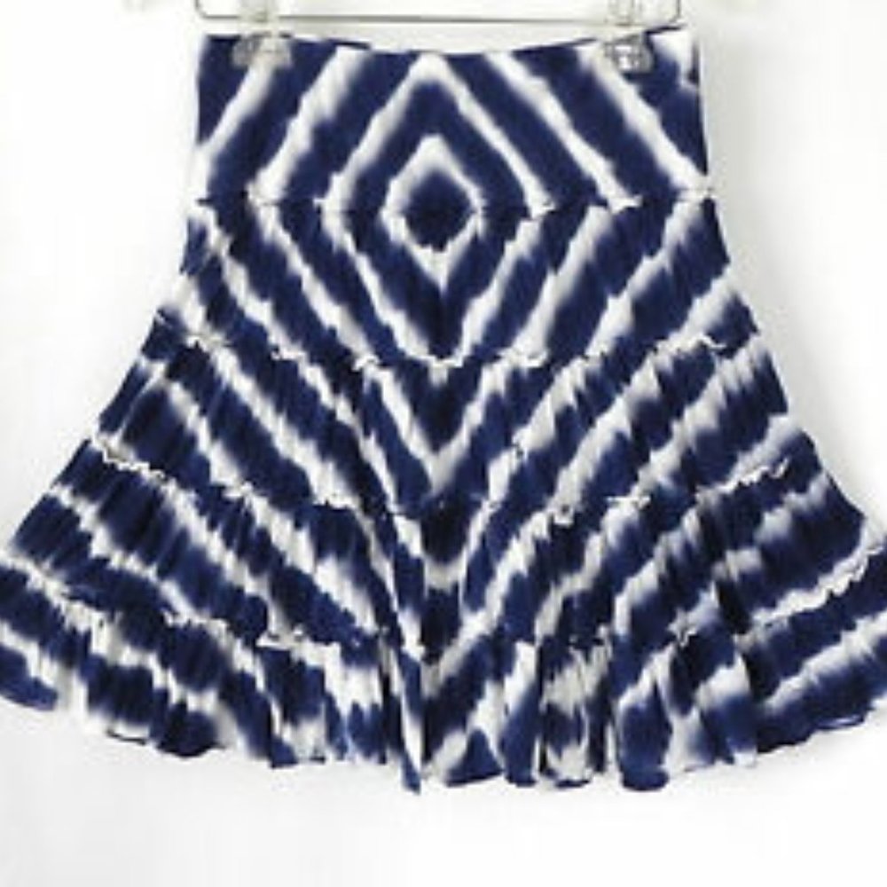 I.N.C International Concepts Tie Dye Skirt